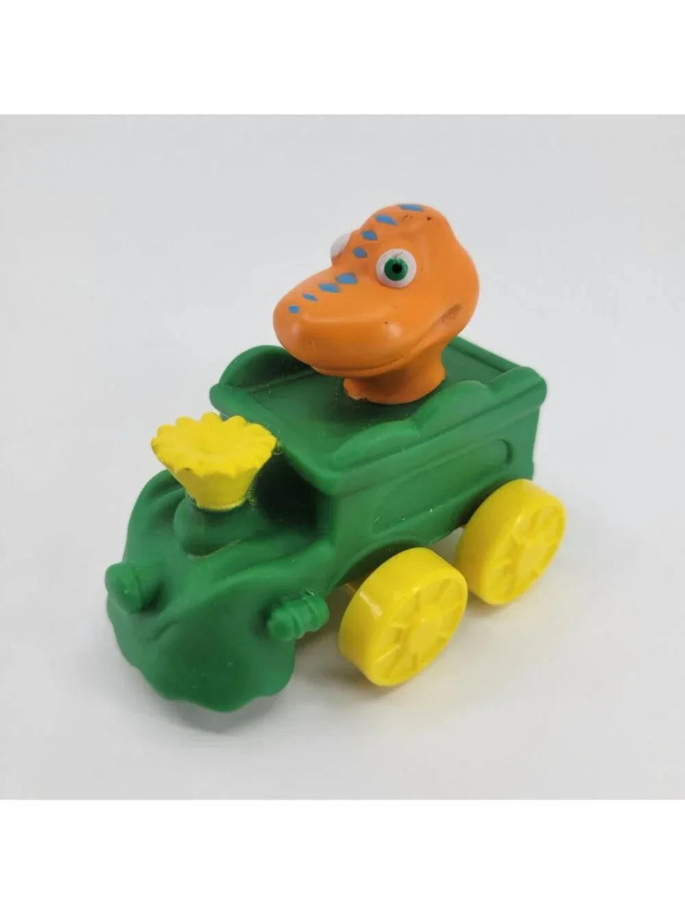 Dinosaur Action Figures Lot - Dinosaur Train, T-Rex Cafe - Vintage to Now Mixed